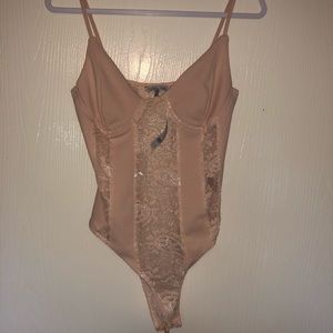 lace body suit